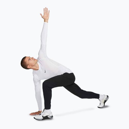 Pánské tričko Longsleeve Nike Pro Dri-Fit Tight Fitness white/black