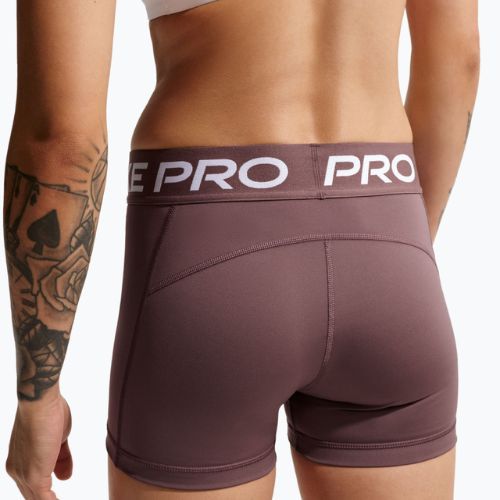 Dámské šortky Nike Pro Mid-Rise Biker 3" tattoo/white