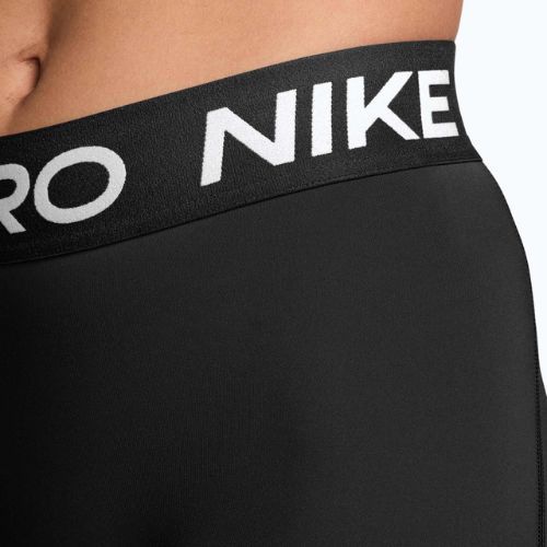 Dámské šortky Nike Pro Mid-Rise Biker 3" black/white