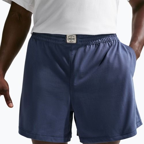 Pánské šortky Nike Athletic Club Dri-Fit 5" diffused blue/pale ivory/diffused blue