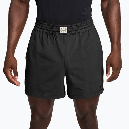 Pánské šortky Nike Athletic Club Dri-Fit 5" black/pale ivory/black
