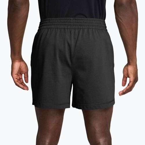 Pánské šortky Nike Athletic Club Dri-Fit 5" black/pale ivory/black