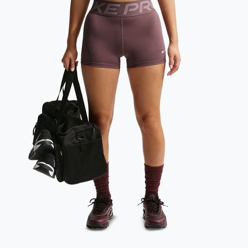 Dámské šortky Nike Pro Sculpt High Waisted 3" Biker tattoo/white