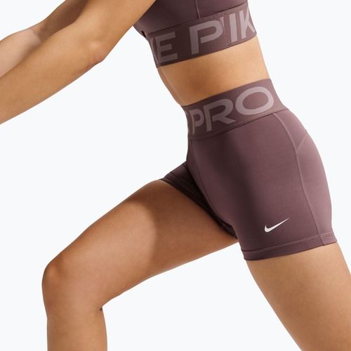 Dámské šortky Nike Pro Sculpt High Waisted 3" Biker tattoo/white
