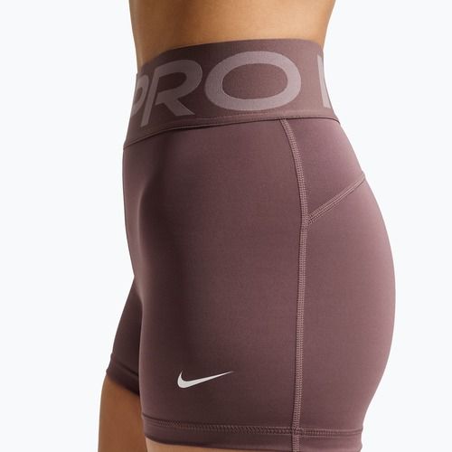 Dámské šortky Nike Pro Sculpt High Waisted 3" Biker tattoo/white
