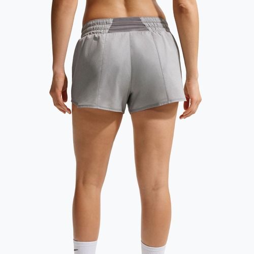 Dámské šortky Nike One Dri-Fit 3" Smoke Grey/Heather/White