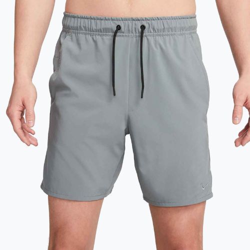 Pánské šortky Nike Unlimited Dri-Fit 7" Unlined smoke grey/black/smoke grey