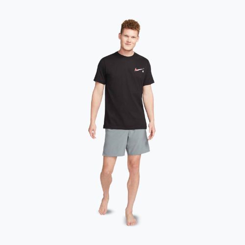 Pánské šortky Nike Unlimited Dri-Fit 7" Unlined smoke grey/black/smoke grey