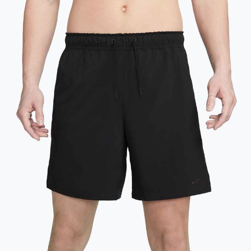 Pánské šortky Nike Unlimited Dri-Fit 7" Unlined black/black/black