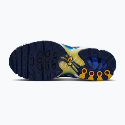 Dětské boty Nike Air Max Plus midnight navy/soft yellow/midnight navy