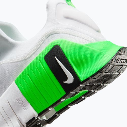 Pánské tréninkové boty Nike Free Metcon 6 white/green strike/black/black