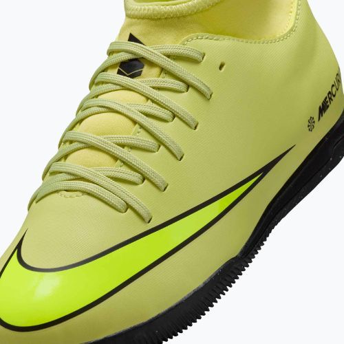Dětské kopačky Nike Mercurial Superfly 10 Club limelight/hyper crimson/volt