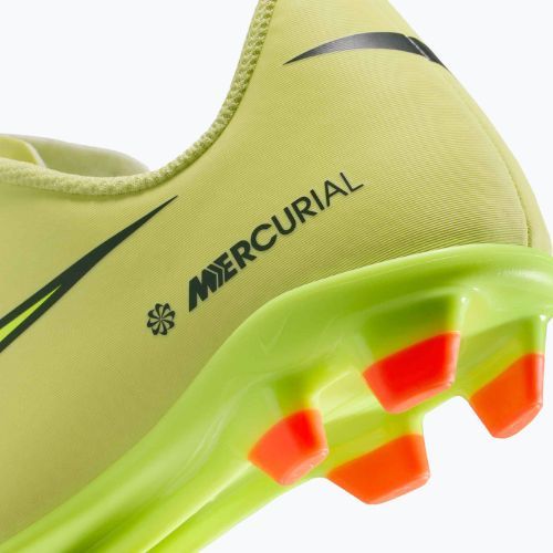 Dětské kopačky Nike Mercurial Vapor 16 Club FG/MG limelight/hyper crimson/volt