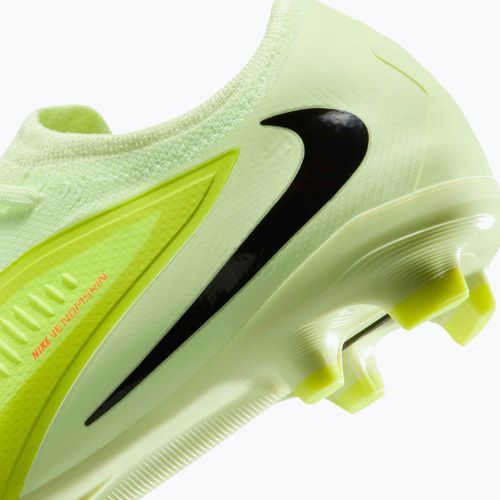 Dětské kopačky Nike Phantom 6 Low Pro FG/MG hyper crimson/limelight/black