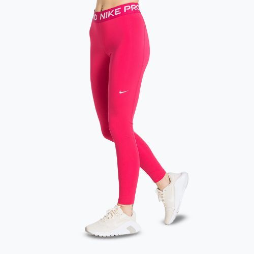 Dámské legíny Nike Pro 365 Tight rush pink/white