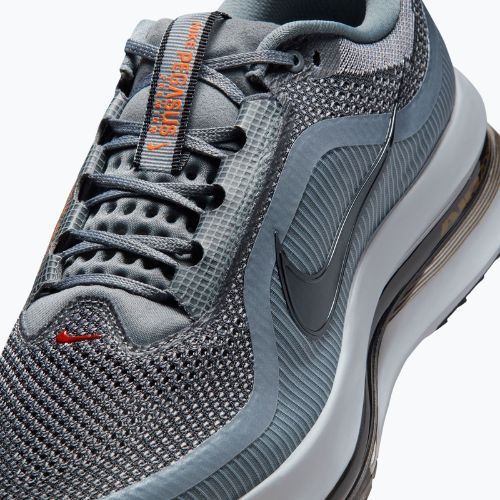 Pánské běžecké boty Nike Pegasus Premium cool grey/wolf grey/safety orange/black