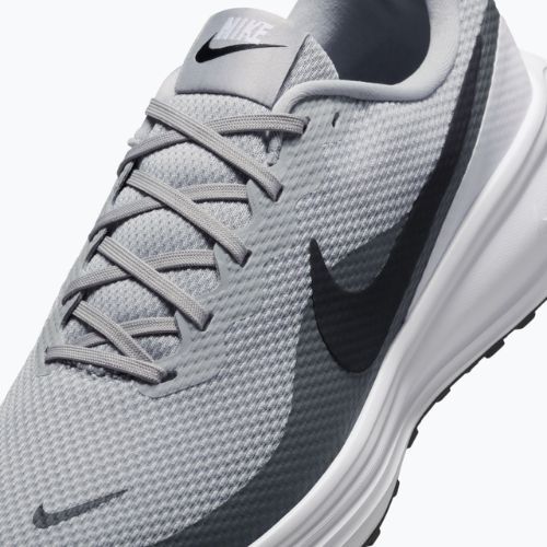Pánské běžecké boty Nike Revolution 8 Light Smoke Grey/Smoke Grey/White/Black