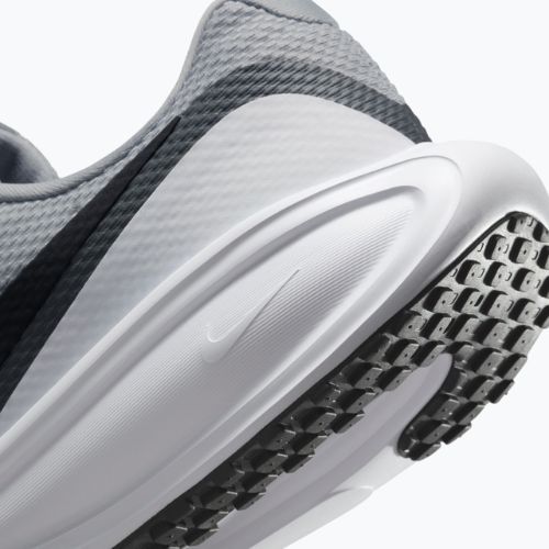 Pánské běžecké boty Nike Revolution 8 Light Smoke Grey/Smoke Grey/White/Black