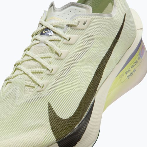 Pánské běžecké boty Nike Vaporfly 4 sea glass/ultralime/phantom/sequoia