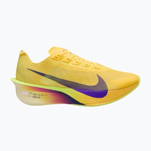 Dámské běžecké boty Nike Vaporfly 4 citron pulse/laser orange/indigo burst