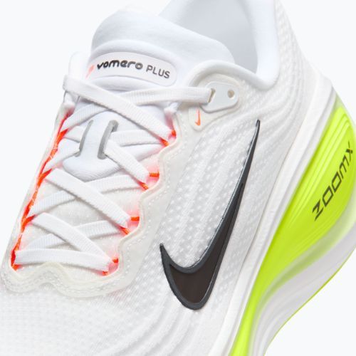 Pánské běžecké boty Nike Vomero Plus white/volt/barely volt/black