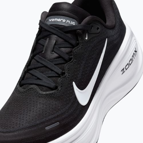 Dámské běžecké boty Nike Vomero Plus black/cool grey/metallic dark grey/white