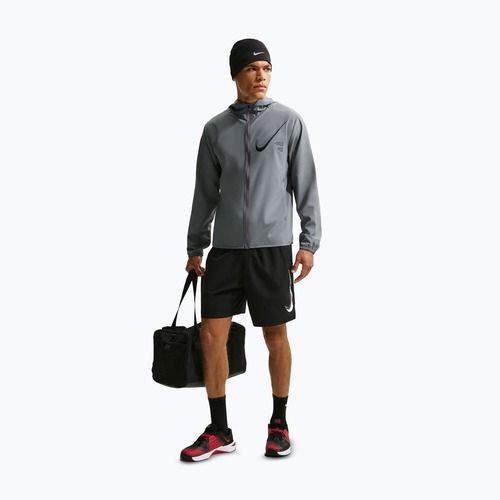 Pánská bunda Nike Form Dri-Fit GFX smoke grey