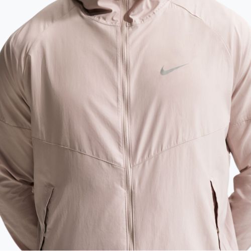 Pánská běžecká bunda Nike Repel Miler moon particle