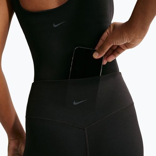 Dámské legíny Nike Zenvy High-Waisted black/cool grey