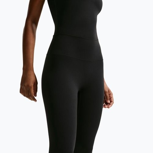 Dámské legíny Nike Zenvy High-Waisted black/cool grey