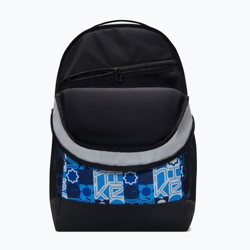 Tréninkový batoh Nike Brasilia 9.5 24 l university blue/black/white