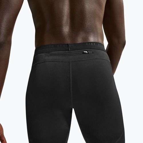 Pánské běžecké šortky Nike Stride Dri-Fit Half Tight black