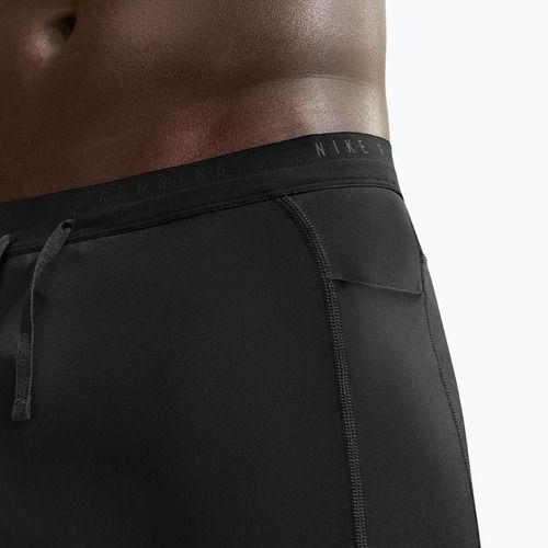 Pánské běžecké šortky Nike Stride Dri-Fit Half Tight black