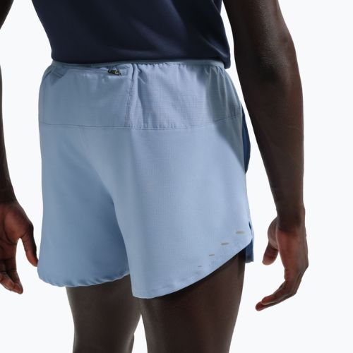Pánské šortky Nike Stride Dri-Fit s podšívkou 5" work blue