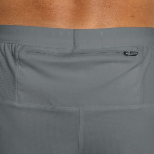 Pánské běžecké šortky Nike Stride Dri-Fit 2in1 7" smoke grey