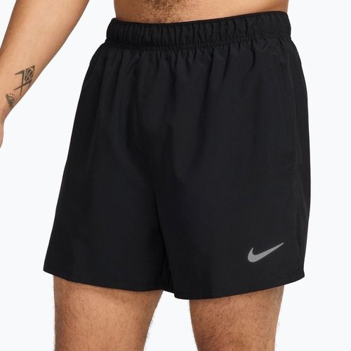 Pánské šortky Nike Dri-Fit Challenger 5" 2in1 black/black/black