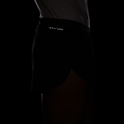 Pánské běžecké šortky Nike AeroSwift Dri-Fit ADV black/summit white