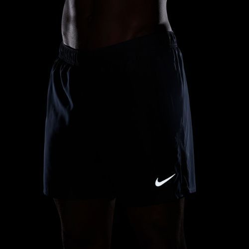 Pánské šortky Nike Dri-Fit Challenger 7" Brief-Lined midnight navy
