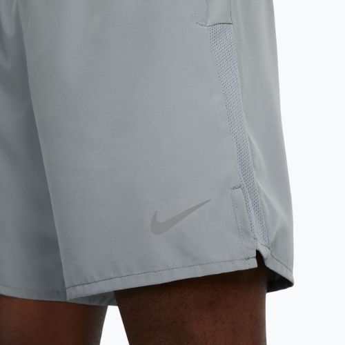 Pánské šortky Nike Dri-Fit Challenger 7" 2in1 smoke grey/dark smoke grey