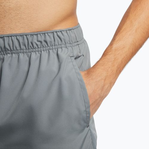 Pánské šortky Nike Challenger Dri-Fit smoke grey/smoke grey