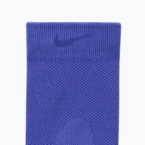 Ponožky Nike Running Lightweight Crew sapphire/lapis/pure platinum/lapis