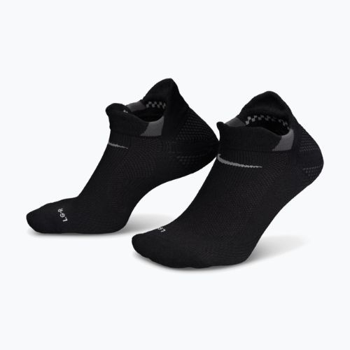 Ponožky Nike Running Lightweight No-Show black/dark smoke grey/smoke grey