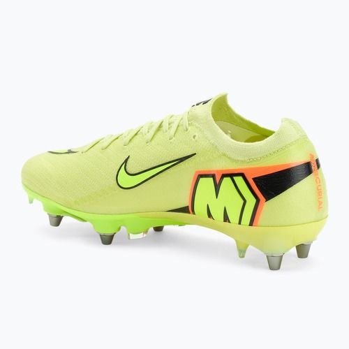Pánské kopačky Nike Mercurial Vapor 16 Elite SG limelight/hyper crimson/volt