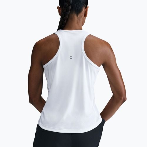 Dámské běžecké tílko Nike Tempo Dri-Fit Tank Top white