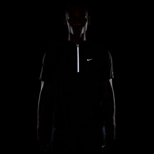 Pánské běžecké tričko Nike Retro Dri-Fit black/black/black