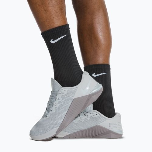 Pánské ponožky Nike Everyday Plus Cushioned Crew 6 pairs black/white