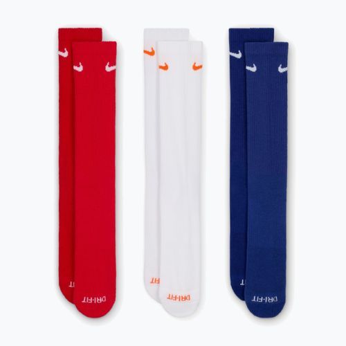 Ponožky Nike Everyday Plus Cushioned 3 páry multi-color/966