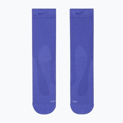Ponožky Nike Running Lightweight Micro Crew sapphire/lapis/pure platinum/kapis