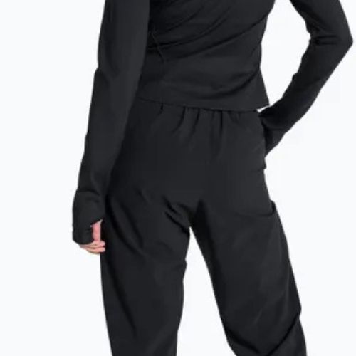 Dámská běžecká mikina Nike Swift Dri-Fit Full Zip Mid-Layer black