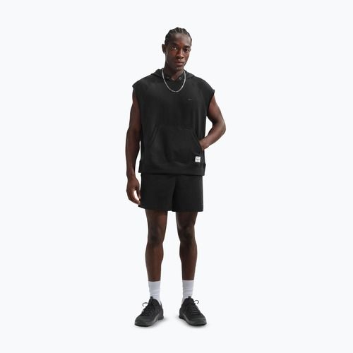 Pánská sportovní mikina Nike Athletic Club Dri-Fit Sleeveless Hoodie